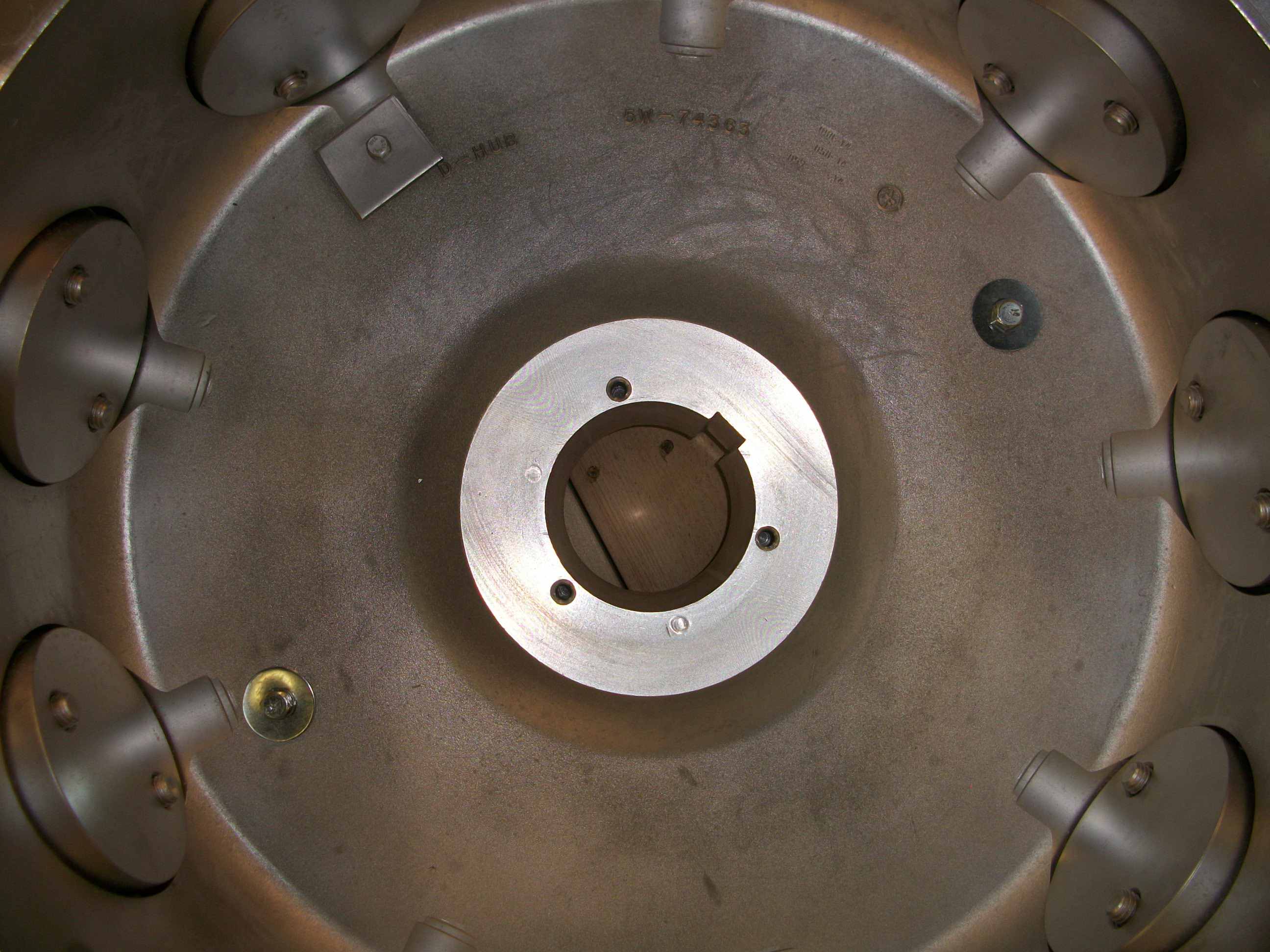 Machining Machining