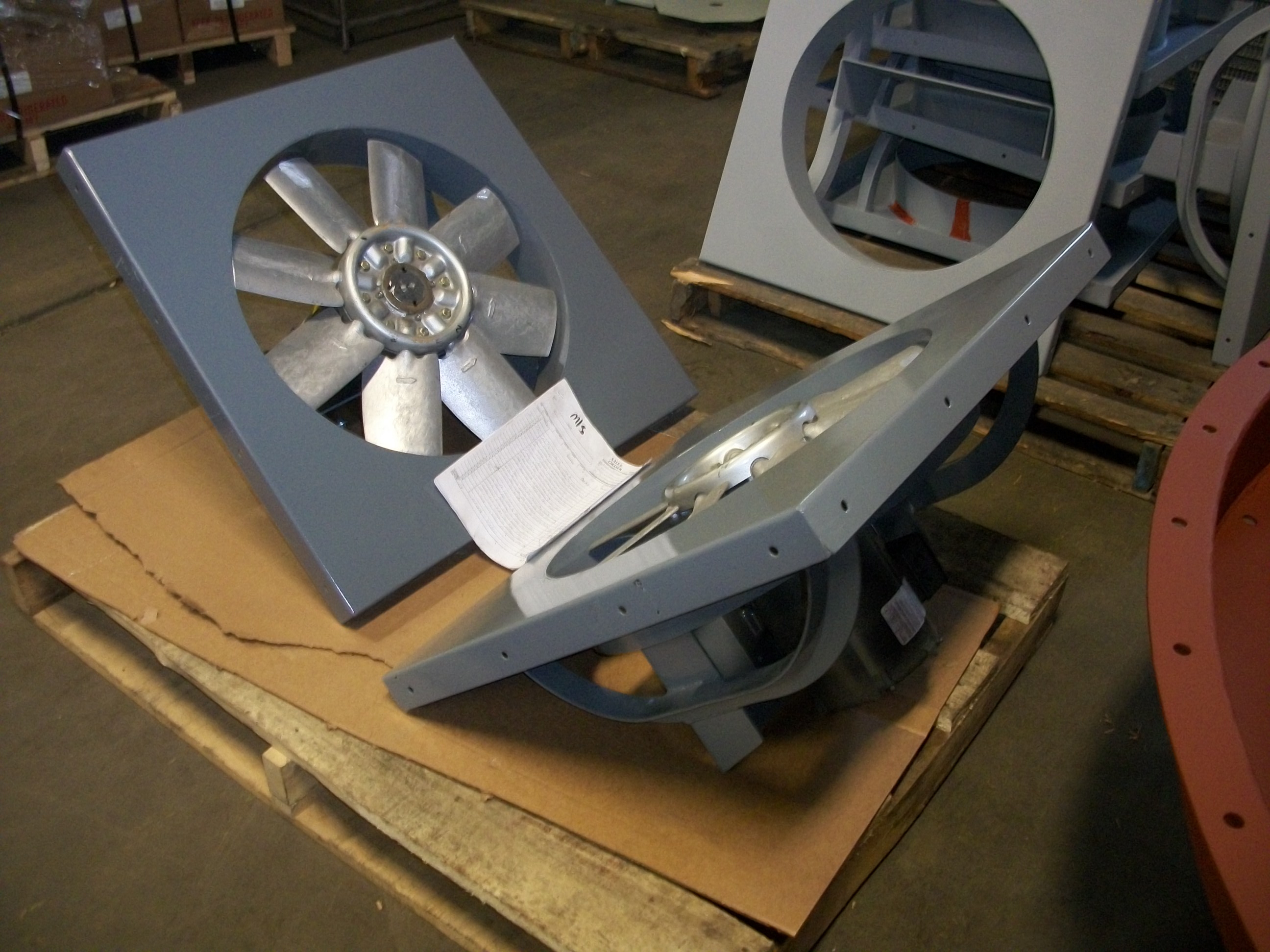 Contract Manufacturer of Industrial Fans, Housings, and Blowers Built To Your Design Contract Manufacturer of Industrial Fans, Housings, and Blowers Built To Your Design