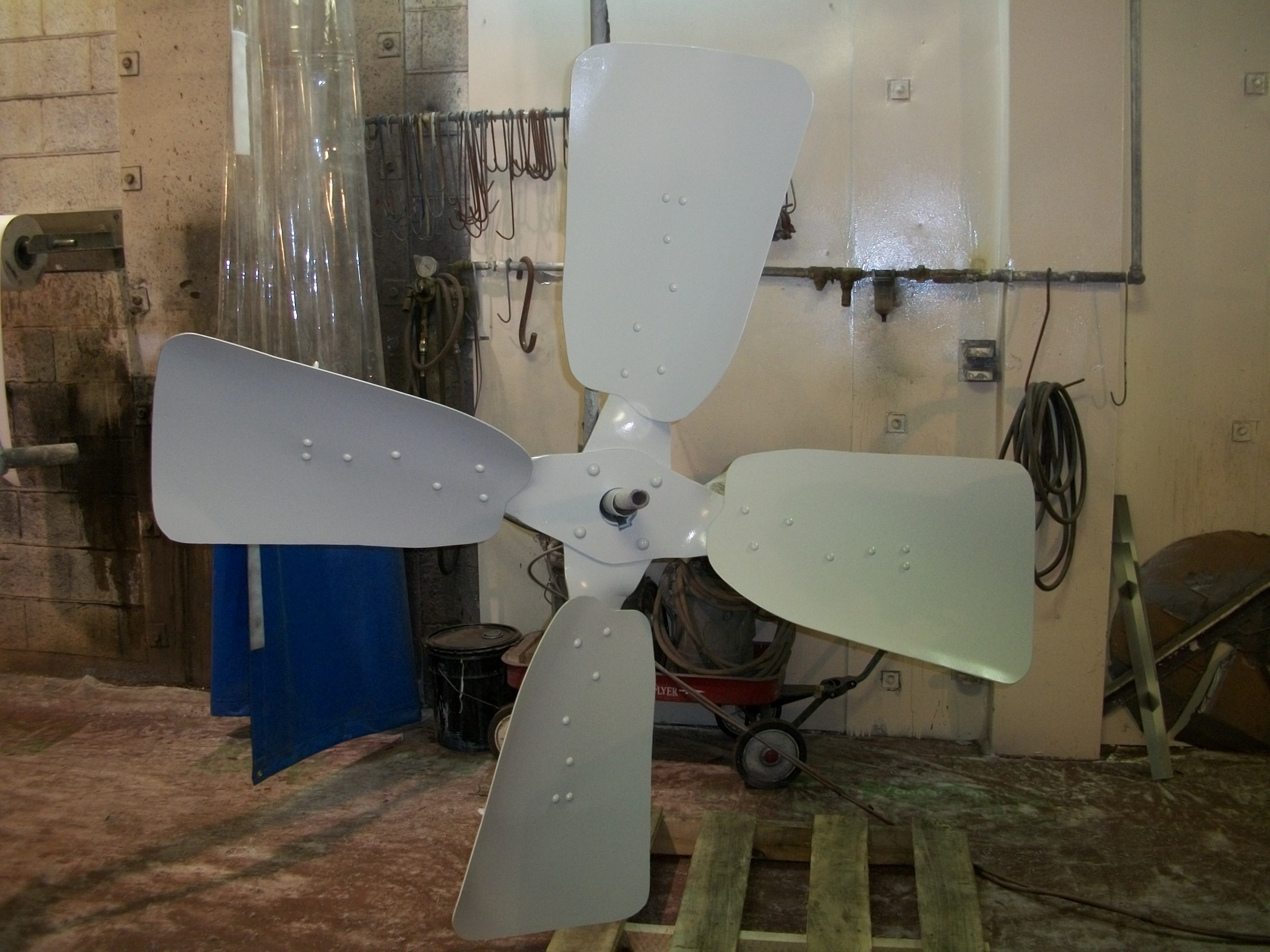 Contract Manufacturer of Industrial Fans, Housings, and Blowers Built To Your Design Contract Manufacturer of Industrial Fans, Housings, and Blowers Built To Your Design