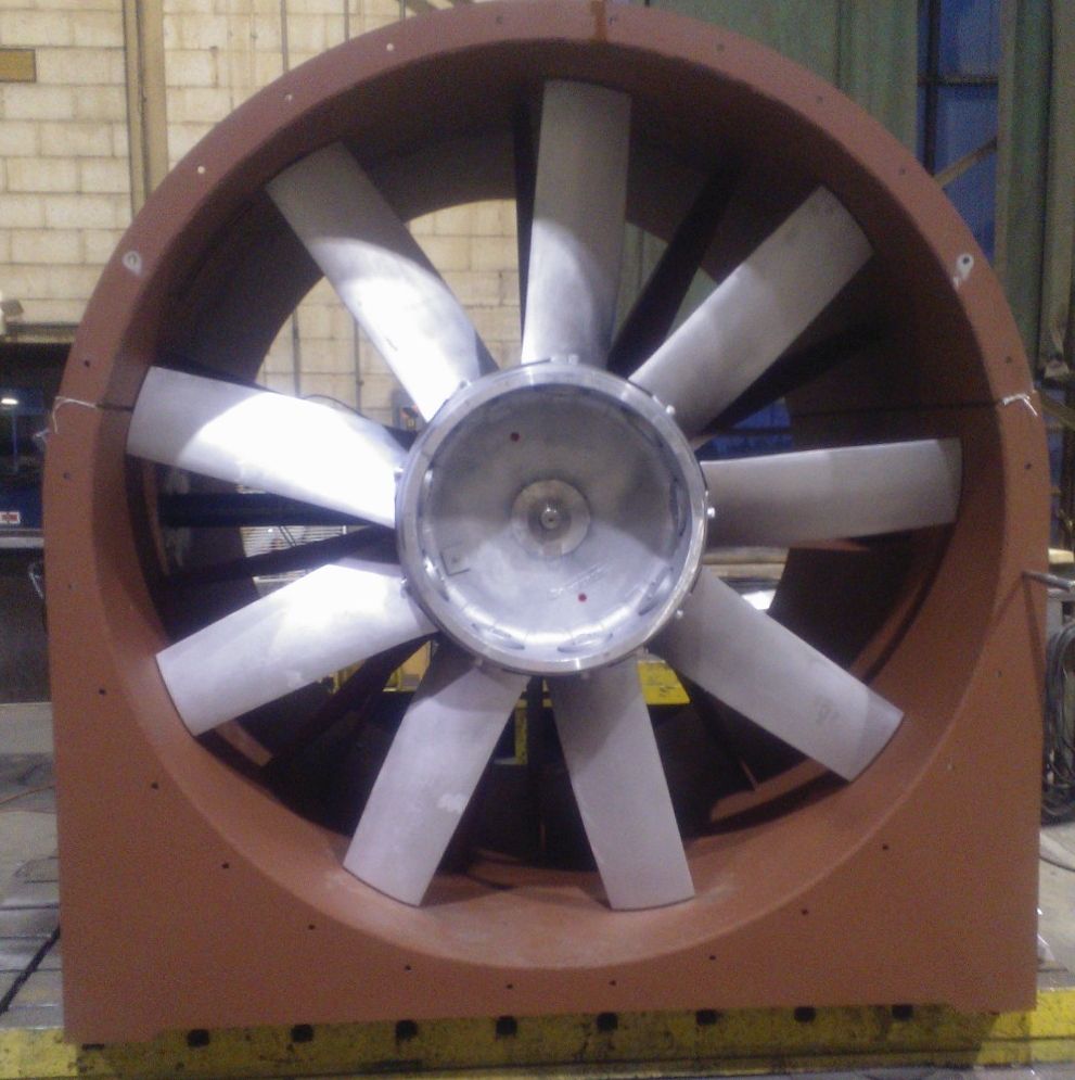 Contract Manufacturer of Industrial Fans, Housings, and Blowers Built To Your Design Contract Manufacturer of Industrial Fans, Housings, and Blowers Built To Your Design