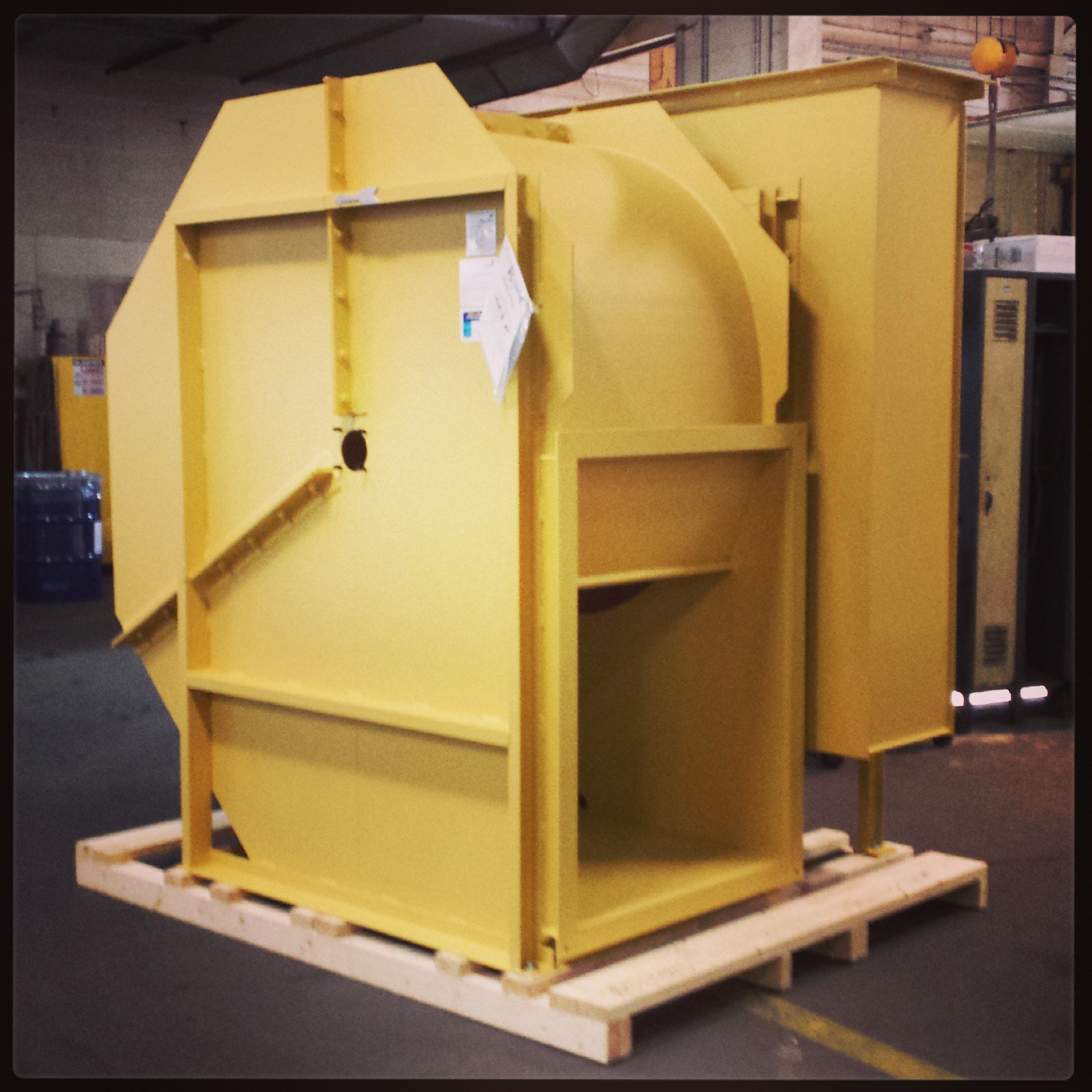 Contract Manufacturer of Industrial Fans, Housings, and Blowers Built To Your Design Contract Manufacturer of Industrial Fans, Housings, and Blowers Built To Your Design