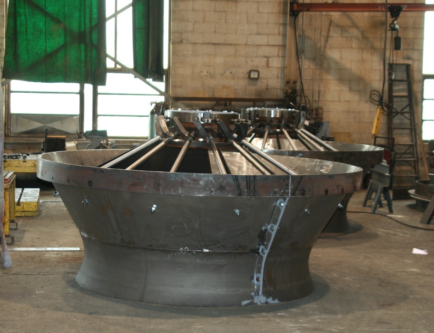 Contract Manufacturer of Industrial Fans, Housings, and Blowers Built To Your Design Contract Manufacturer of Industrial Fans, Housings, and Blowers Built To Your Design
