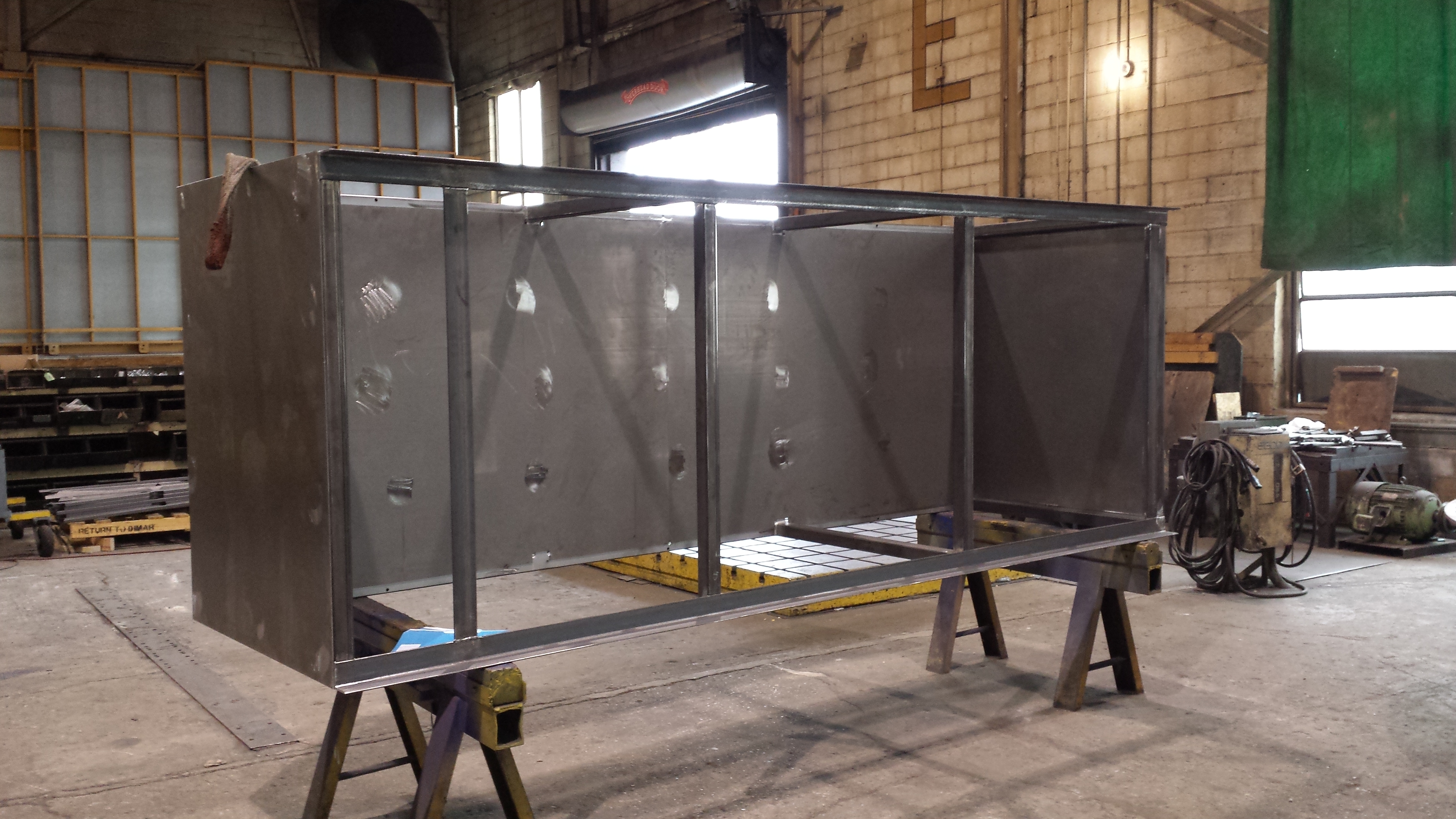 Industrial Cabinets, Enclosures, and Platforms Industrial Cabinets, Enclosures, and Platforms