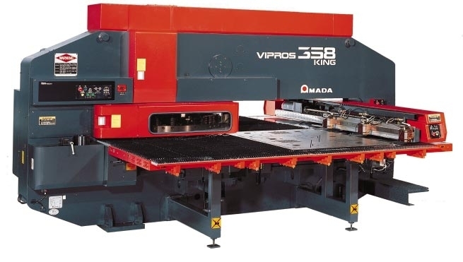 Laser, Punching, and Stamping Laser, Punching, and Stamping