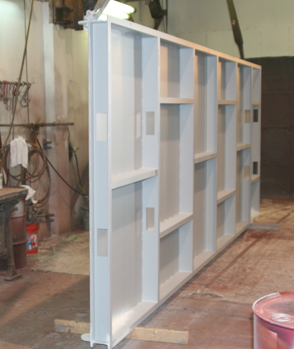 Industrial Cabinets, Enclosures, and Platforms Industrial Cabinets, Enclosures, and Platforms