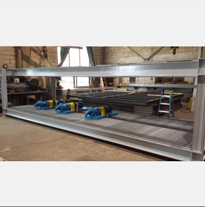 Industrial Cabinets, Enclosures, and Platforms Industrial Cabinets, Enclosures, and Platforms