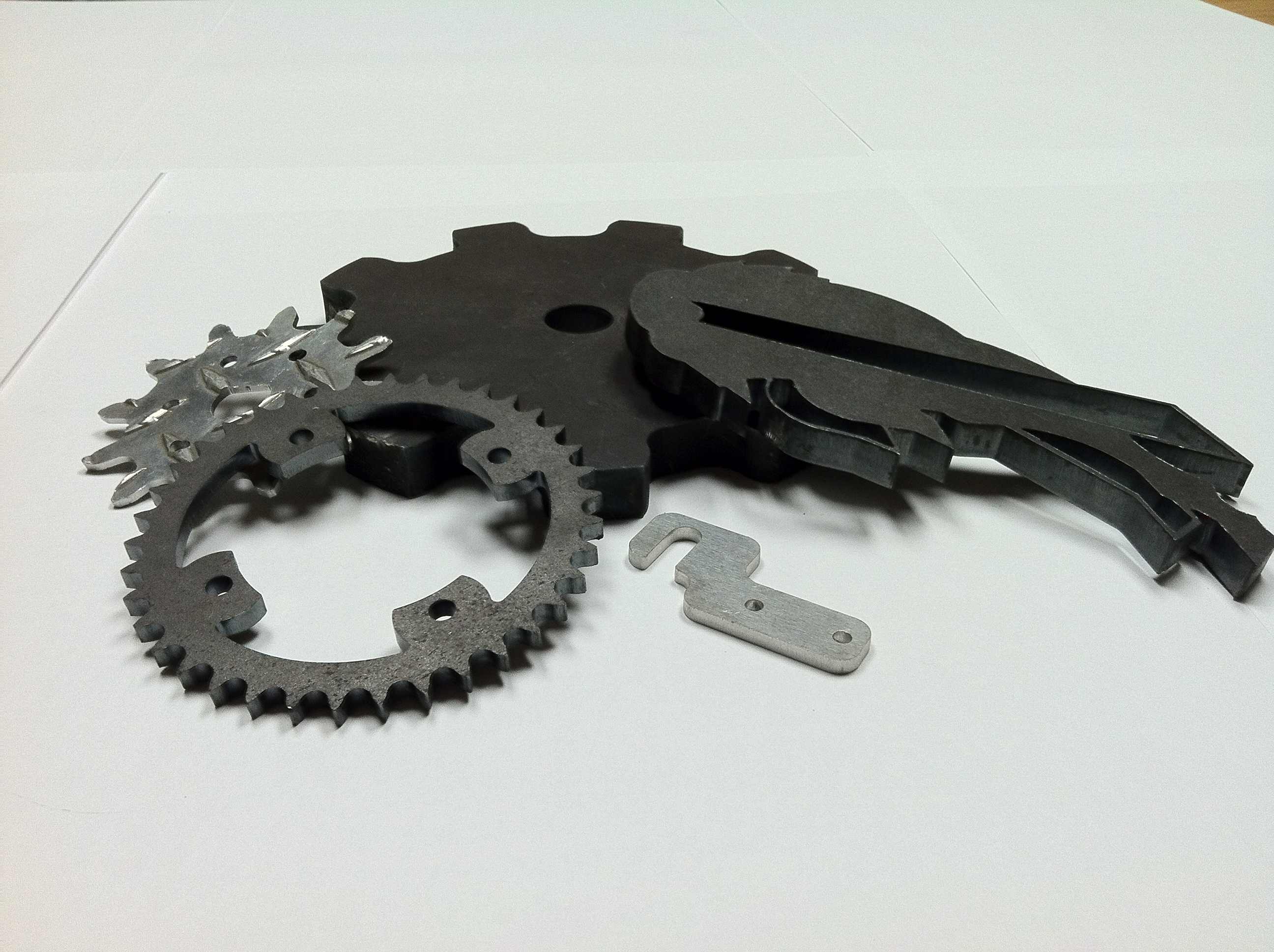 Laser, Punching, and Stamping Laser, Punching, and Stamping