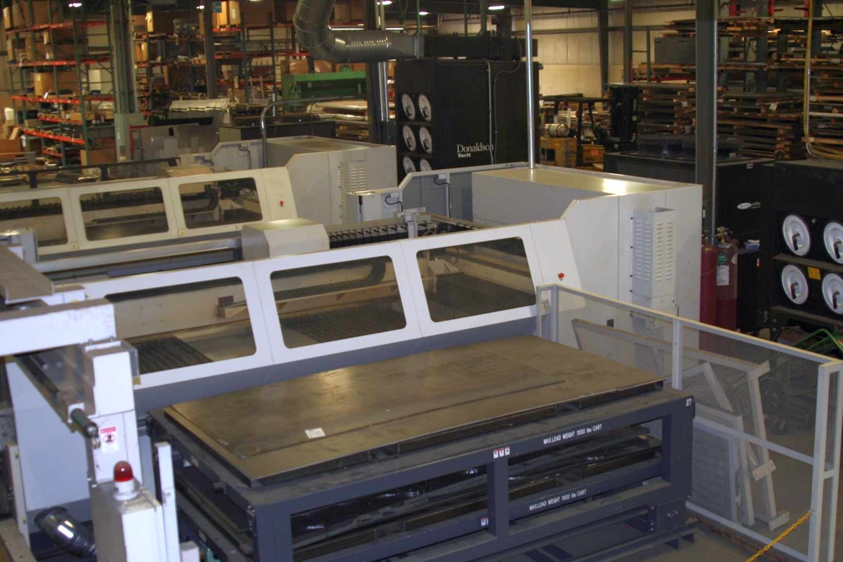 Laser, Punching, and Stamping Laser, Punching, and Stamping