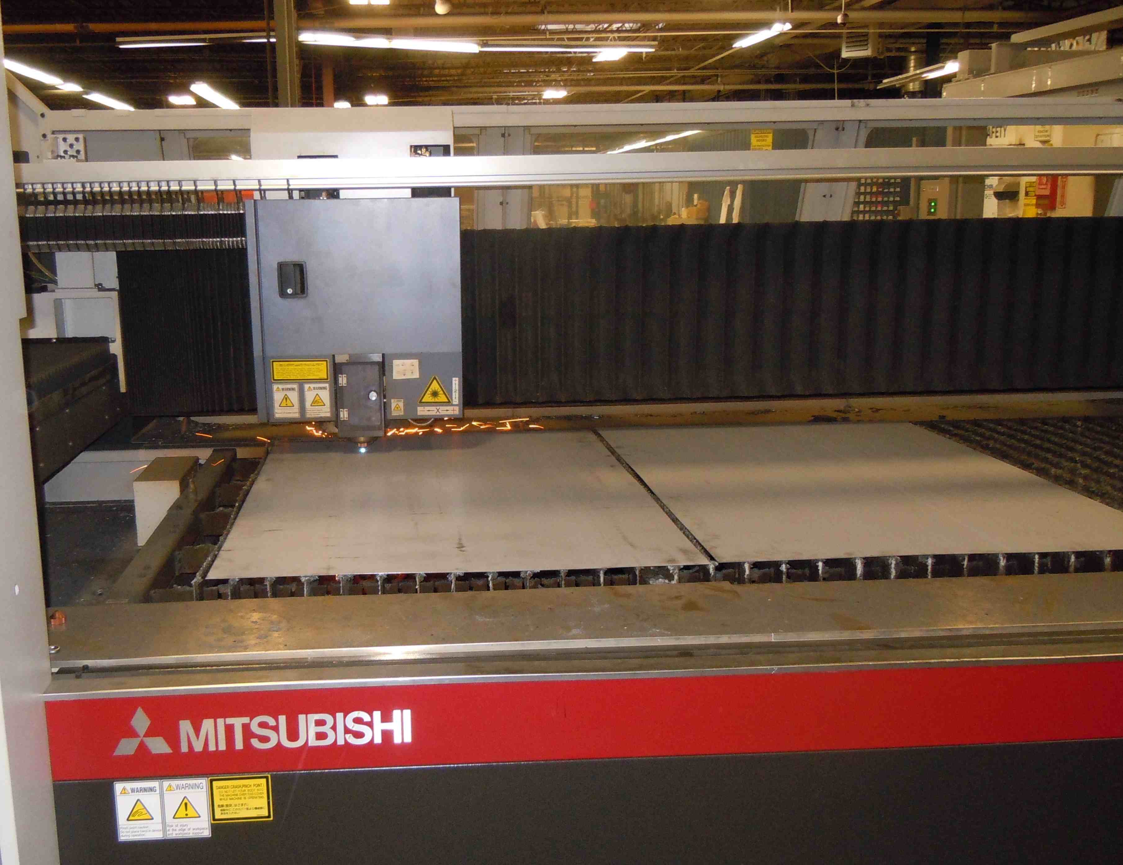 Laser, Punching, and Stamping Laser, Punching, and Stamping