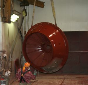 dimar manufacturing wet paint finishing 6