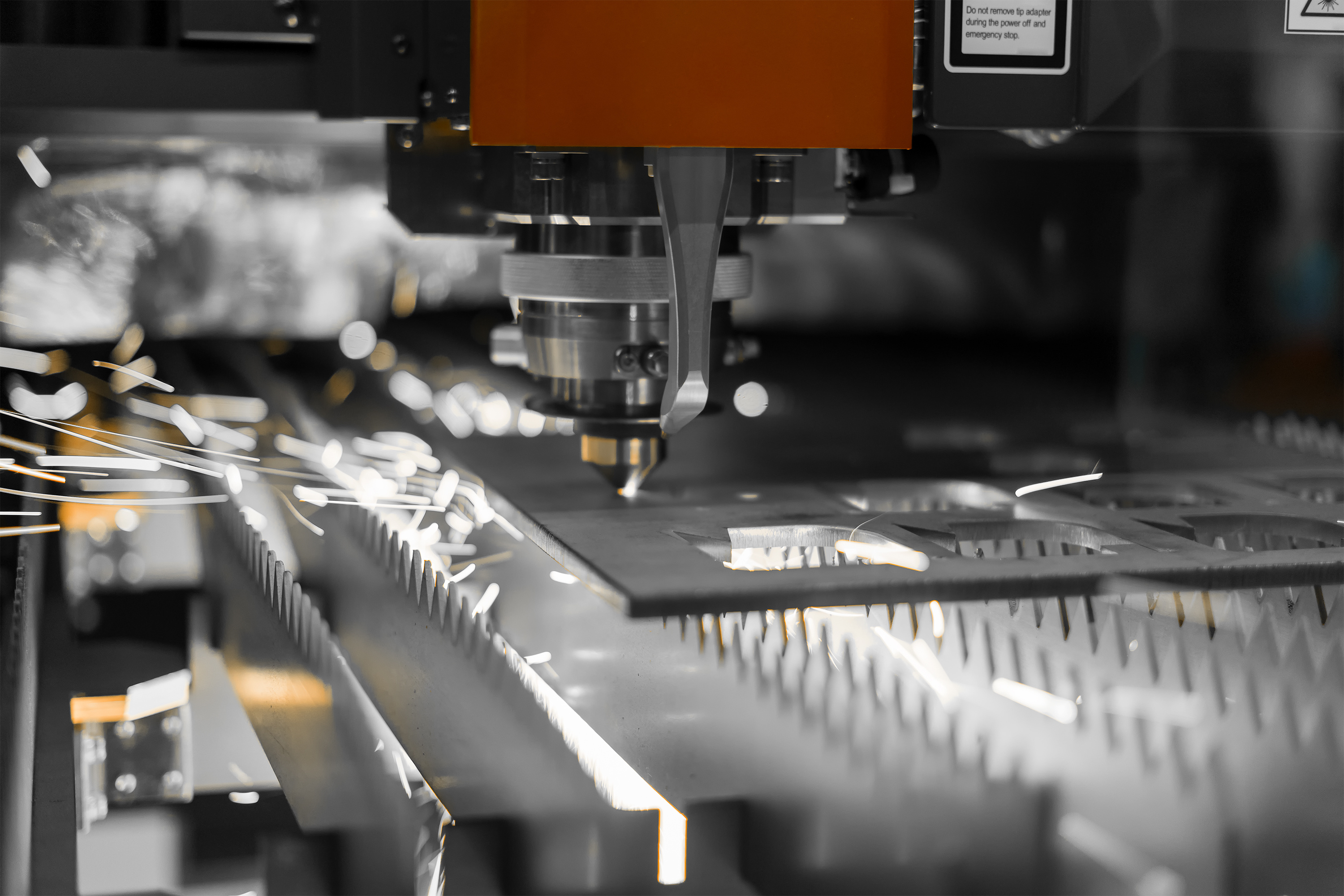 Laser Cutting, Punching, and Stamping Dimar Manufacturing