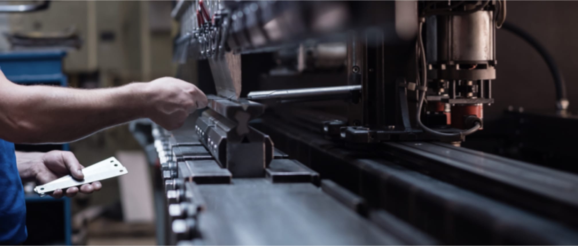 Press Brake Operator - **SIGN ON BONUS** - Dimar Manufacturing