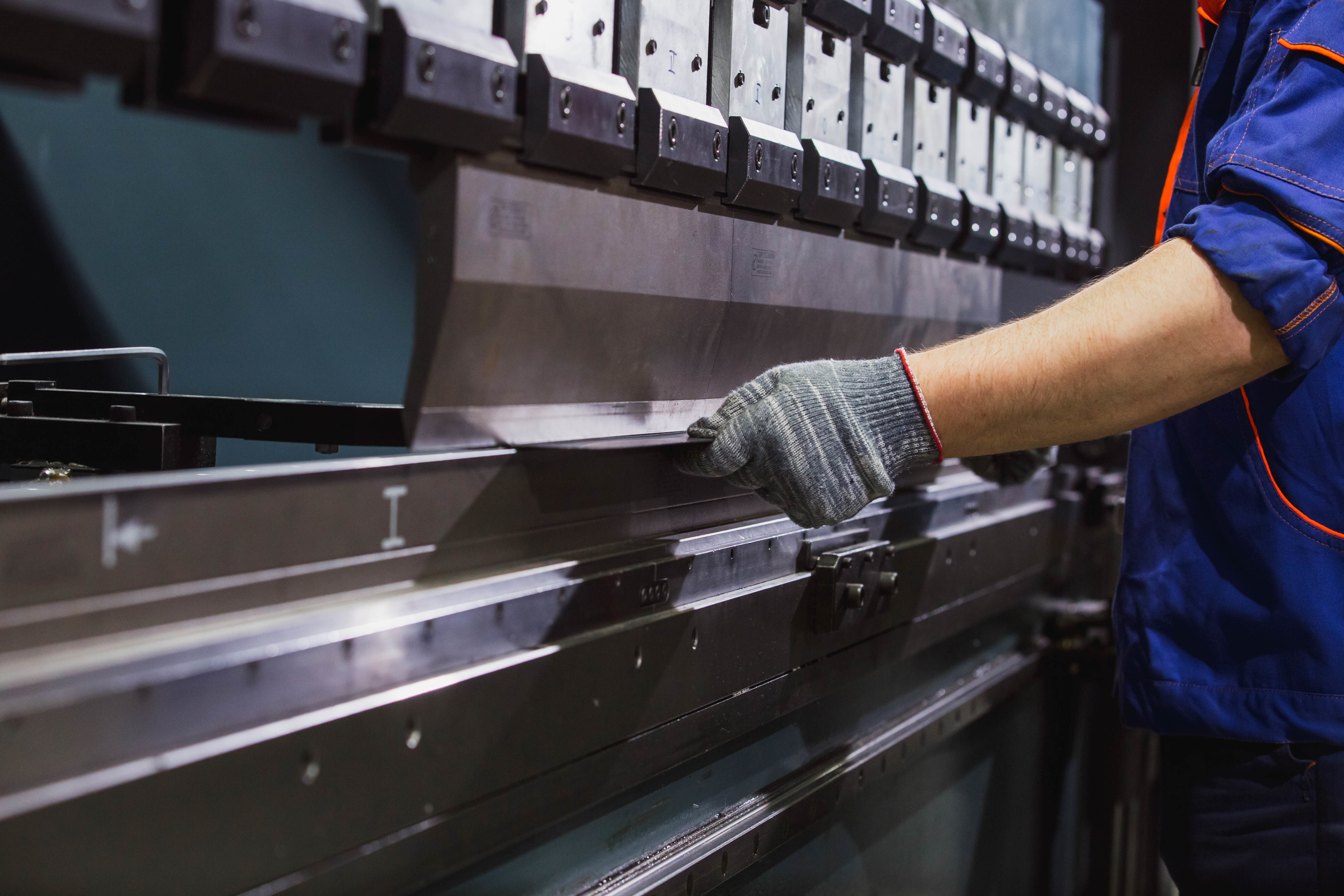 plate angle and rolls forming